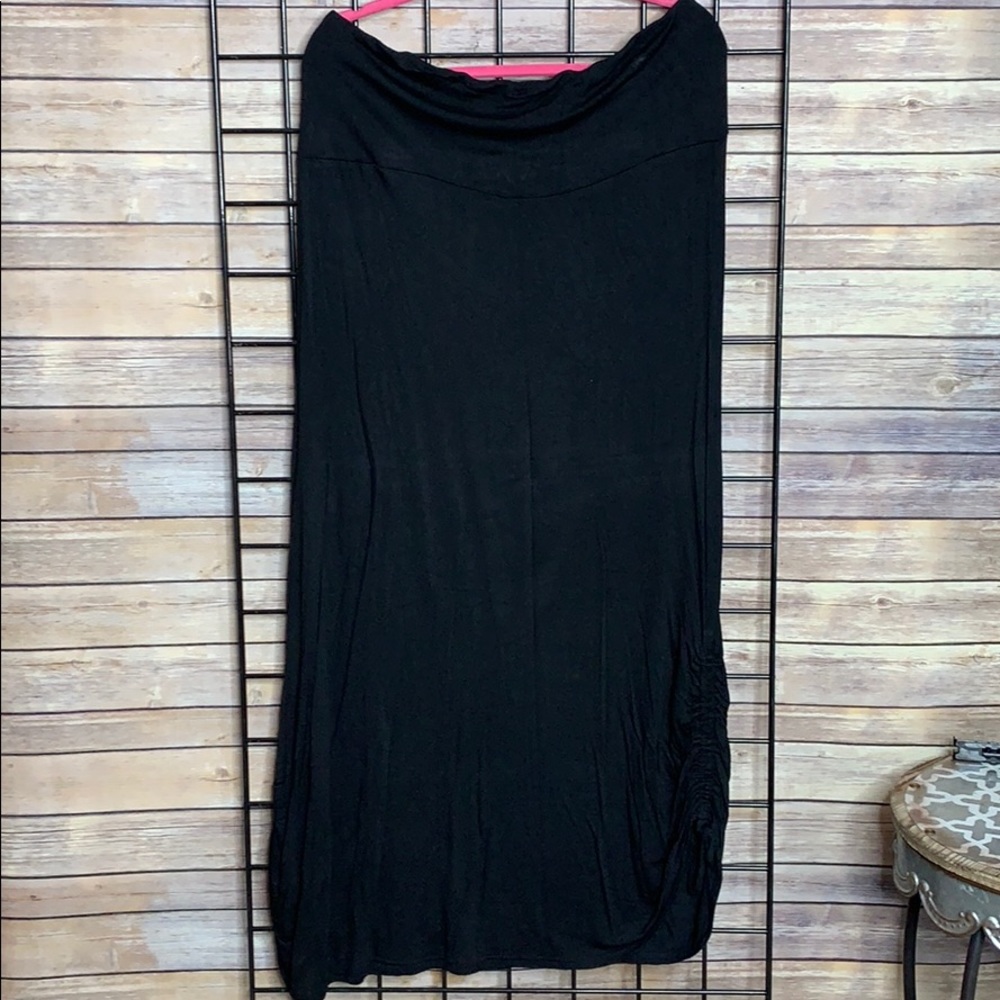 Soft stretchy cotton fabric